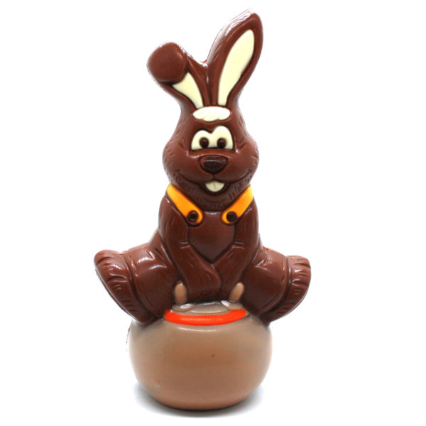 semana santa pascua conejo 03 de chocolate pasteleria el riojano Conejo de chocolate 02