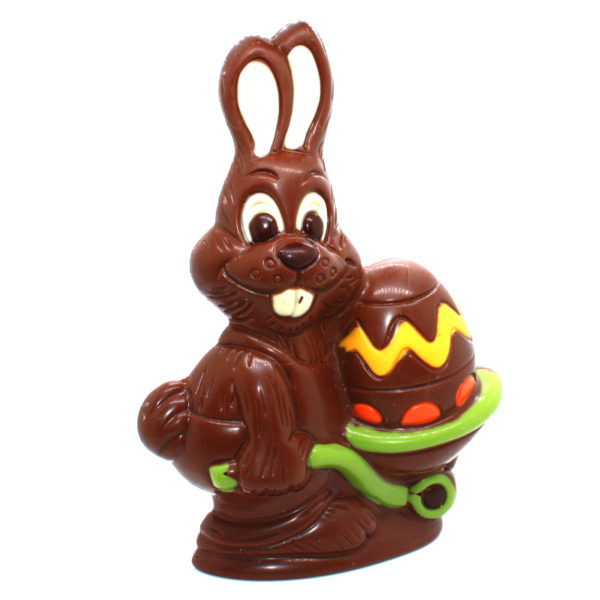 semana santa pascua conejo de chocolate pasteleria el riojano Conejo de chocolate 01