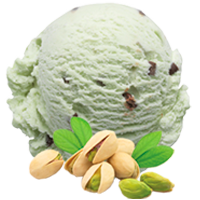 helado pistacho pasteleria el riojano Homemade Ice Cream