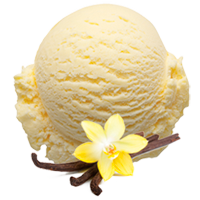 helado vainilla pasteleria el riojano Homemade Ice Cream