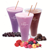 batidos pasteleria el riojano Helados Artesanales