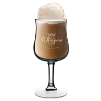 cafe con helado pasteleria el riojano Helados Artesanales