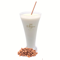 horchata natural pasteleria el riojano Helados Artesanales